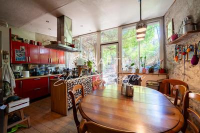 Maison de ville - 150 m² - 7 pièces