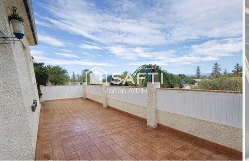 Maison - 125 m² - 4 pièces