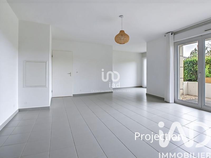 Appartement - 86 m² - 4 pièces