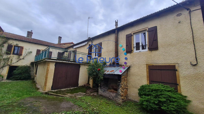 Maison - 112 m² - 6 pièces