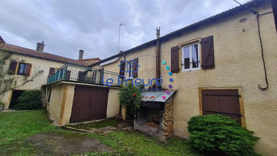 Maison - 112 m² - 6 pièces