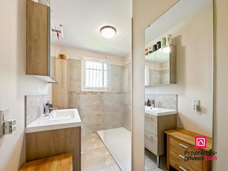 Maison - 98 m² - 5 pièces