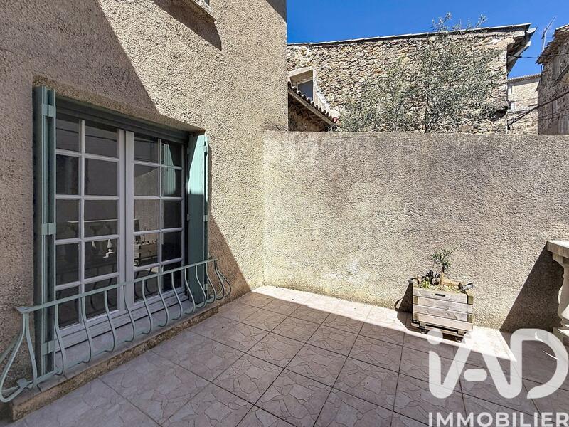 Maison - 104 m² - 4 pièces