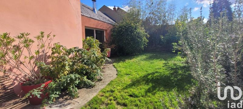 Maison de ville - 143 m² - 7 pièces