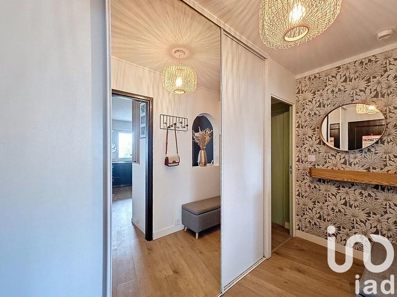 Appartement - 105 m² - 6 pièces