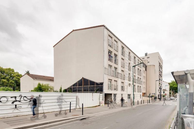 Appartement - 54 m² - 3 pièces