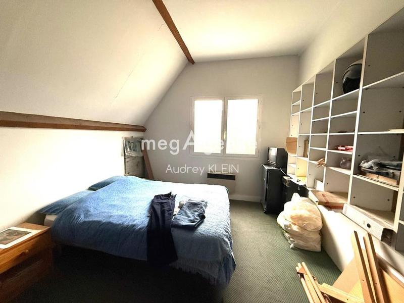 Maison de village - 210 m² - 6 pièces