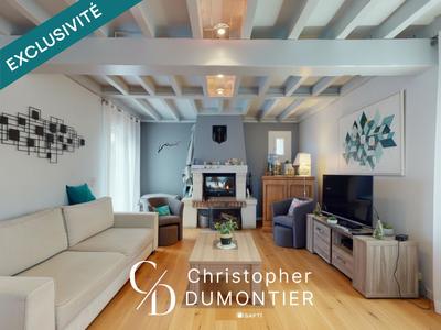 Maison - 120 m² - 6 pièces