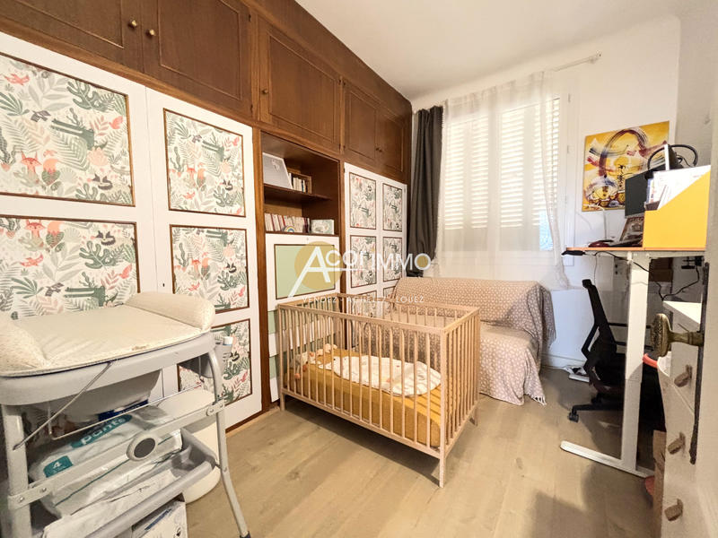 Appartement - 105 m² - 5 pièces