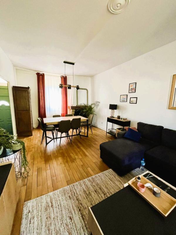 Maison - 130 m² - 6 pièces