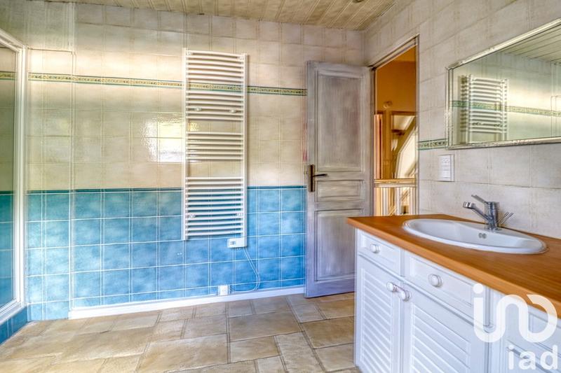 Maison - 123 m² - 7 pièces