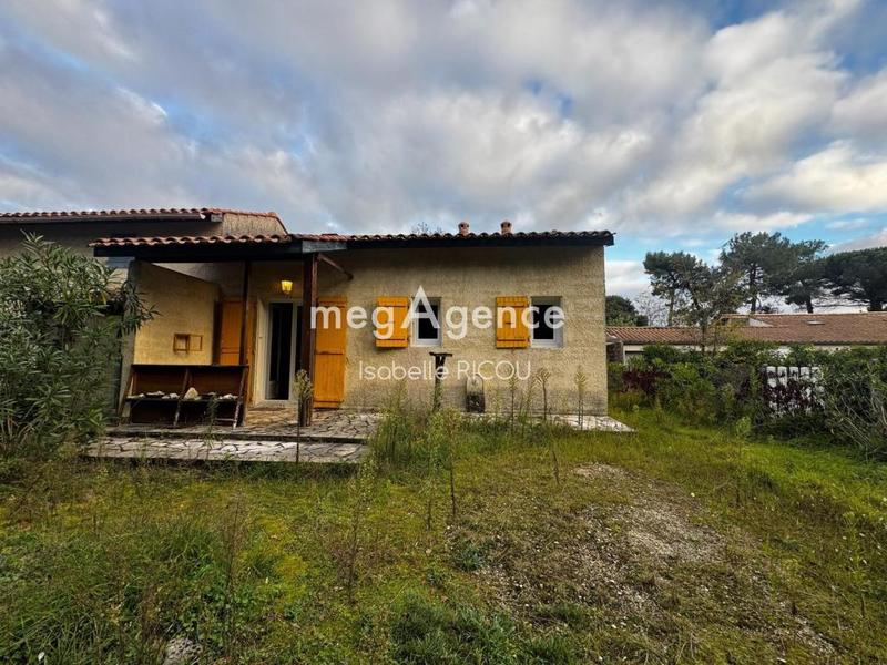 Maison traditionnelle - 49 m² - 3 pièces