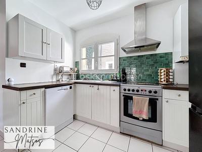 Duplex - 62 m² - 3 pièces