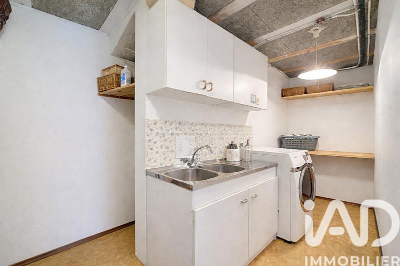 Maison - 163 m² - 7 pièces