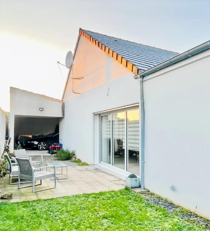 Maison - 155 m² - 5 pièces