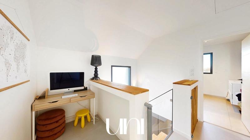 Maison - 125 m² - 5 pièces