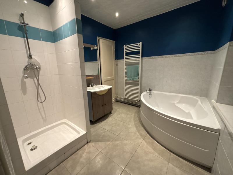 Maison - 83 m² - 4 pièces