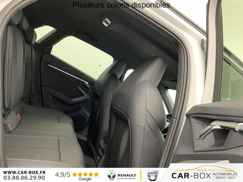 Audi A3 Allstreet Tfsi e Hybride rechargeable 204 s tronic 6 Design