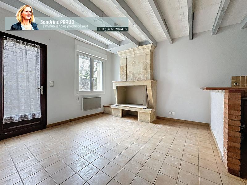 Maison de ville - 40 m² - 2 pièces
