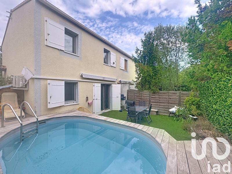 Maison - 82 m² - 4 pièces