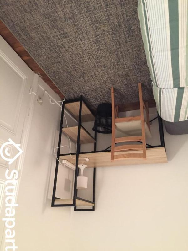 Chambre - 14 m² - 1 pièce