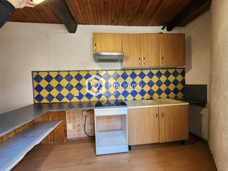 Maison - 52 m² - 3 pièces