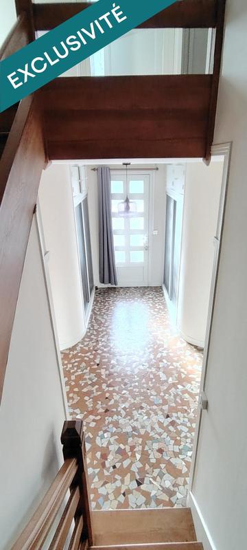 Maison - 111 m² - 6 pièces