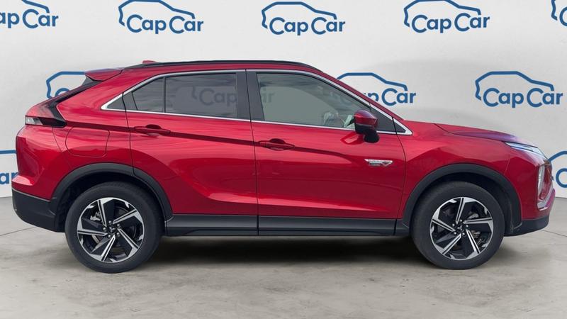 Mitsubishi Eclipse Cross 2.4 188 Hybrid 4wd Bva7 Intense Édition - Automatique