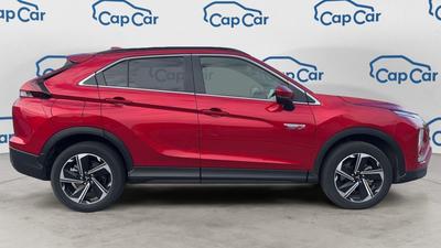 Mitsubishi Eclipse Cross 2.4 188 Hybrid 4wd Bva7 Intense Édition - Automatique
