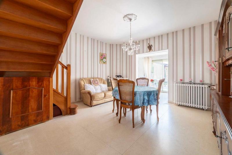 Maison - 73 m² - 3 pièces