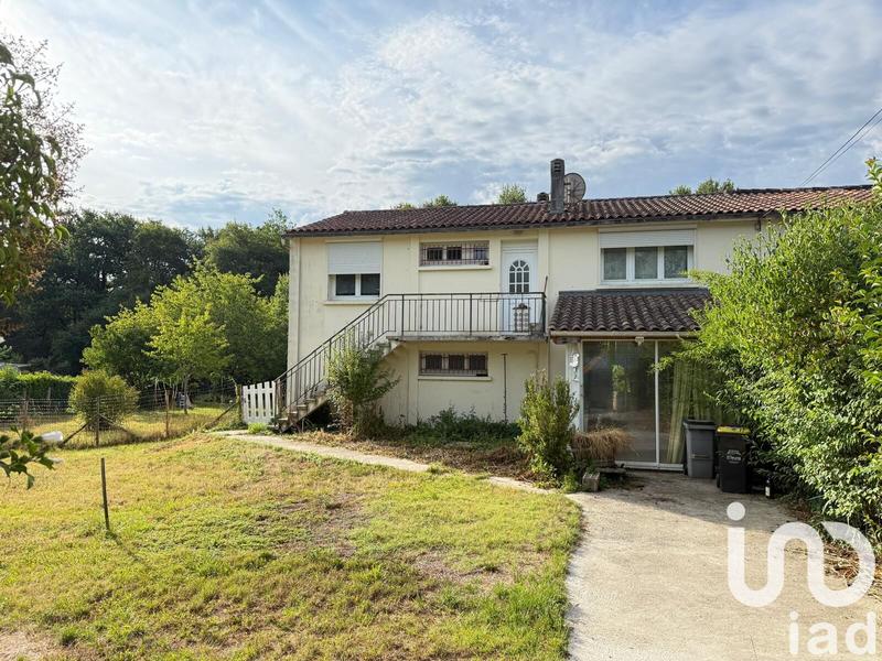 Maison - 144 m² - 6 pièces