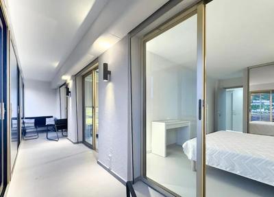 Appartement - 82 m² - 3 pièces