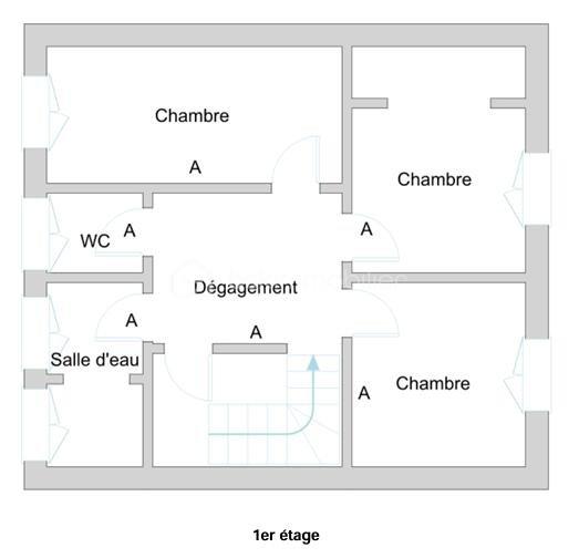 Maison - 151 m² - 8 pièces