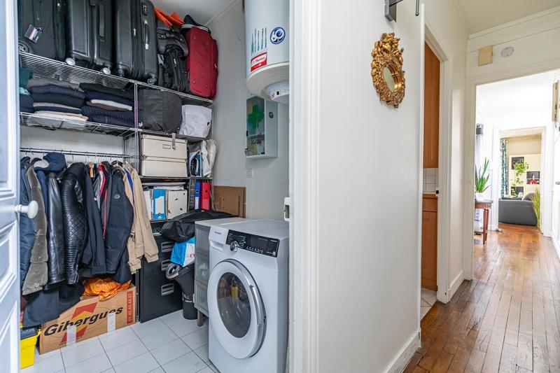 Appartement - 50 m² - 2 pièces