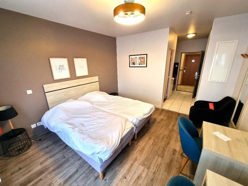 Appartement - 23 m² - 1 pièce