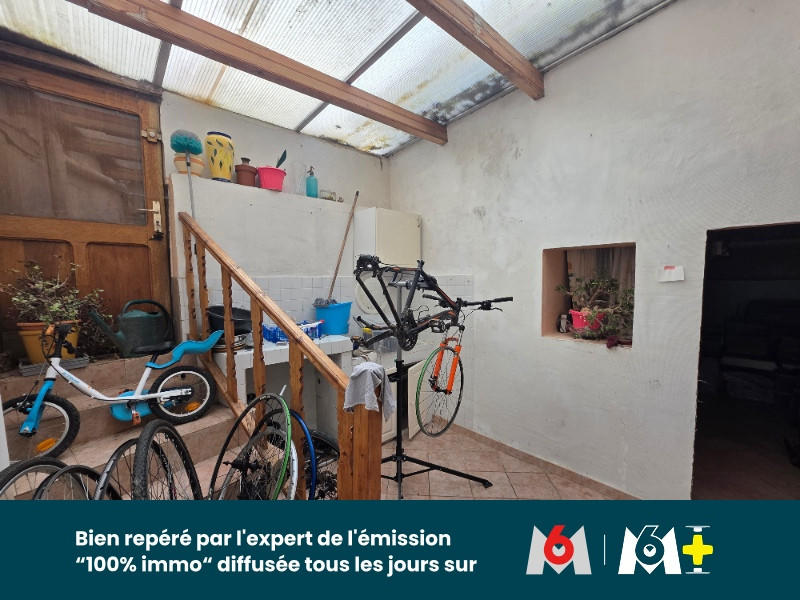 Maison - 100 m² - 5 pièces