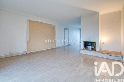 Appartement - 82 m² - 4 pièces