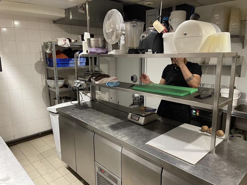 Fonds de commerce - Hôtellerie / Restauration - 110 m²