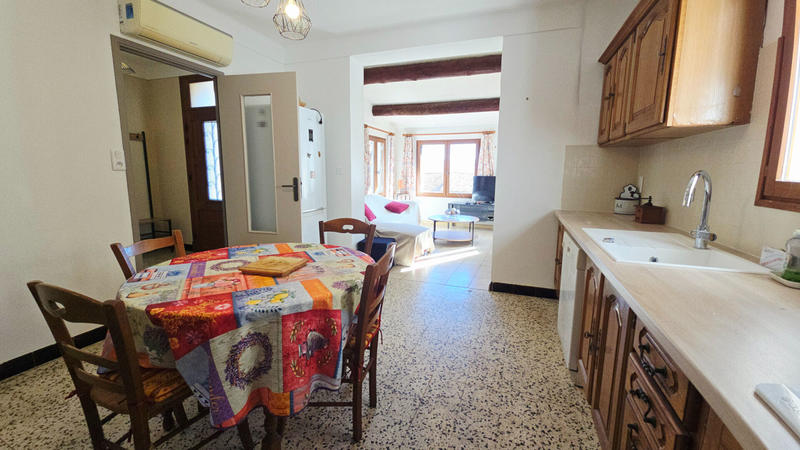 Maison - 70 m² - 3 pièces