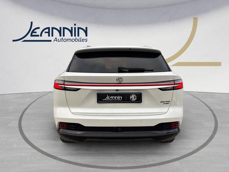 Mg Ehs 1.5t Phev 272 ch Luxury