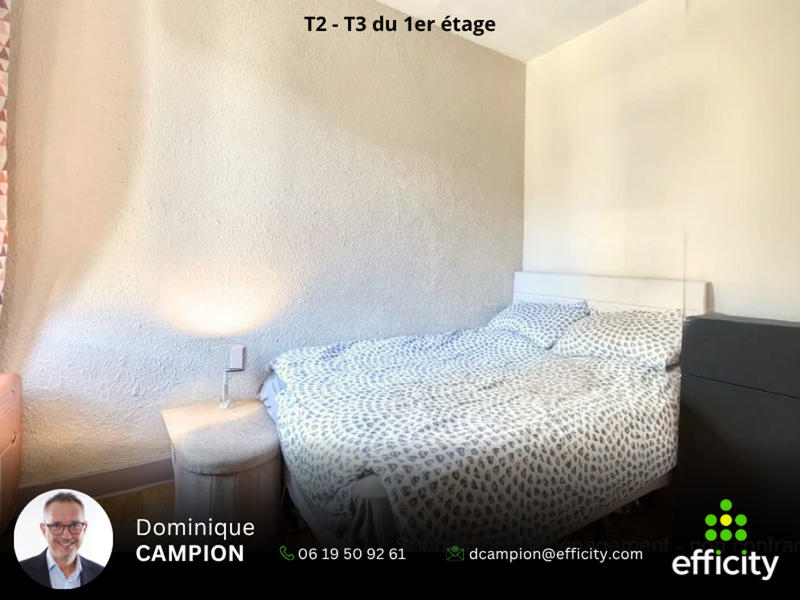 Immeuble - 161 m² - 11 pièces