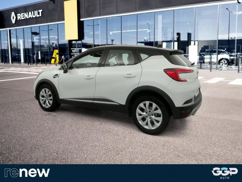 Renault Captur TCe 140 Edc - 21 Intens