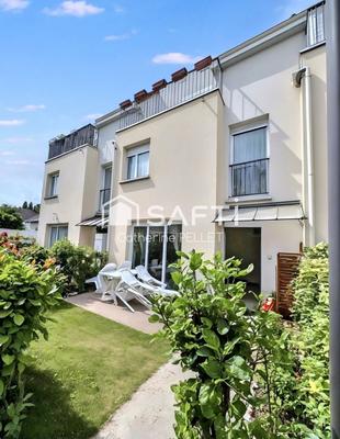 Maison - 79 m² - 4 pièces