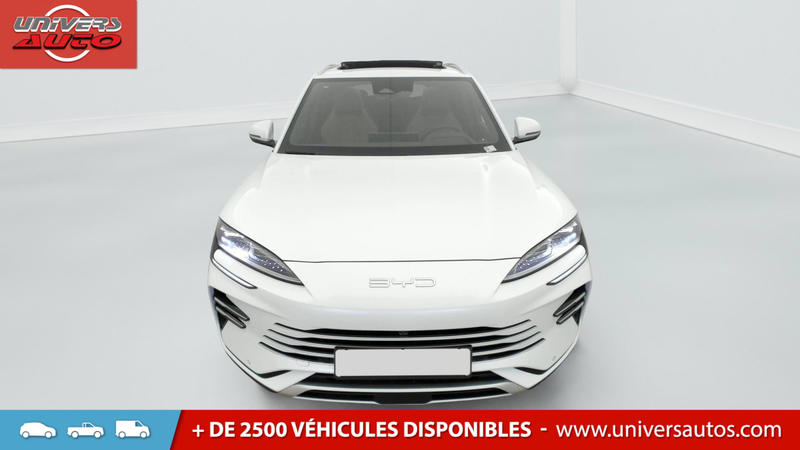 Byd Seal U 1.5l Dm-i 218 ch Phev Boost