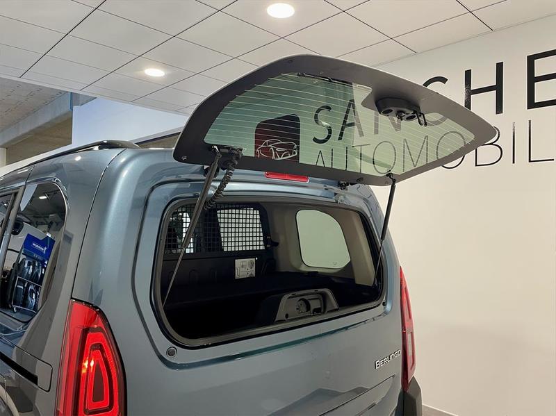 Citroën Berlingo m 1.5 Bluehdi 130 Eat8 N1 Max