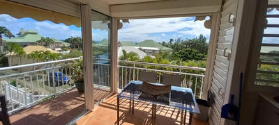 Appartement - 33 m² - 2 pièces