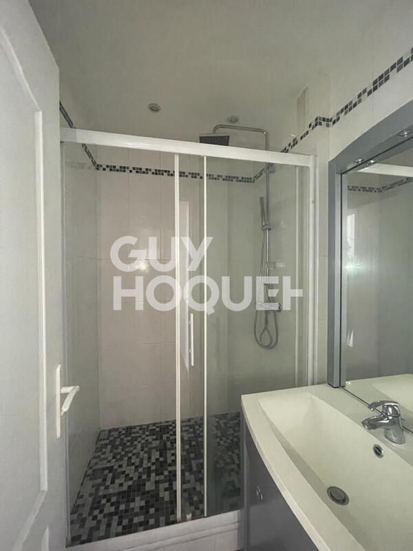 Appartement - 47 m² - 3 pièces