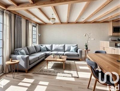 Maison - 133 m² - 8 pièces