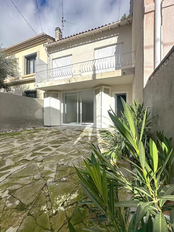 Maison de ville - 100 m² - 4 pièces