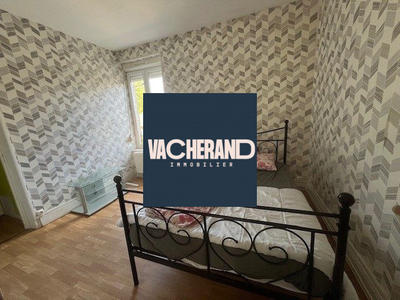 Appartement - 34 m² - 2 pièces